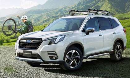 2022 Subaru Forester features, specs, pricing, fuel mileage