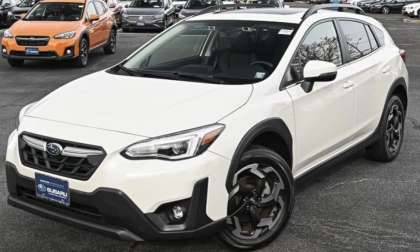 2022 Subaru Forester, 2022 Subaru Crosstrek, 2022 Subaru Outback