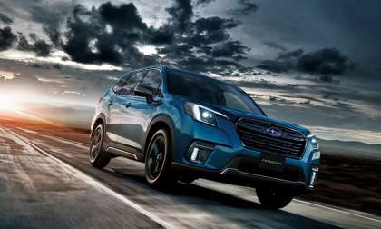 2022 Subaru Forester, 2022 Subaru Forester Wilderness, features, specs