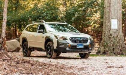 2022 Subaru Forester, 2022 Subaru Crosstrek, 2022 Subaru Outback