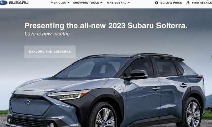 2022 Subaru Forester, 2022 Subaru Crosstrek, 2022 Subaru Outback