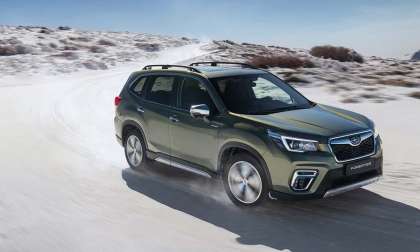 2022 Subaru Forester, 2022 Subaru Crosstrek, 2022 Subaru Outback