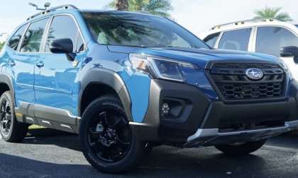 2022 Subaru Forester, 2022 Subaru Outback