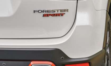 2022 Subaru Forester, 2022 Subaru Forester Wilderness