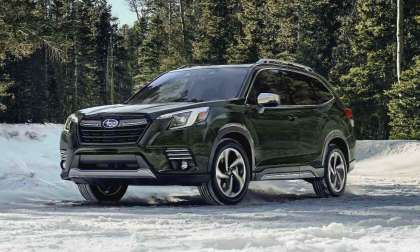 2022 Subaru Forester