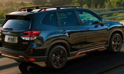 2023 Subaru Forester features, specs, pricing, fuel mileage