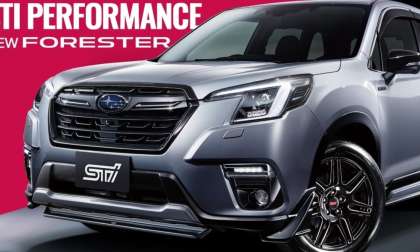 2022 Subaru Forester, features, specs, details