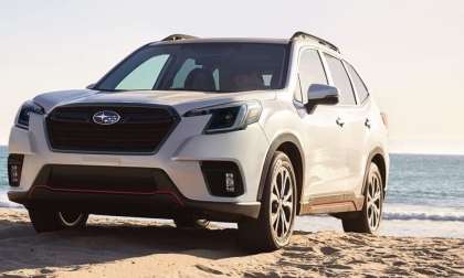 2022 Subaru Forester features, technology, safety