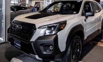 2022 Subaru Forester specs, pricing, fuel mileage, safety