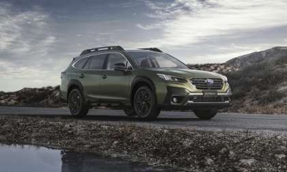 2022 Subaru Outback features, specs, pricing