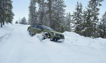 2022 Subaru Outback, features, specs, pricing