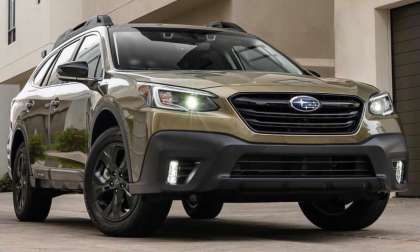 2022 Subaru Outback features, specs, pricing