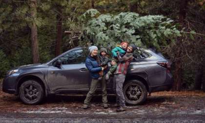 2022 Subaru Forester, 2022 Subaru Crosstrek, 2022 Subaru Outback