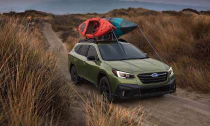 2022 Subaru Outback, features, specs, pricing