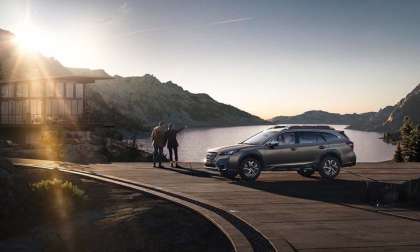 2022 Subaru Outback, features, specs, pricing