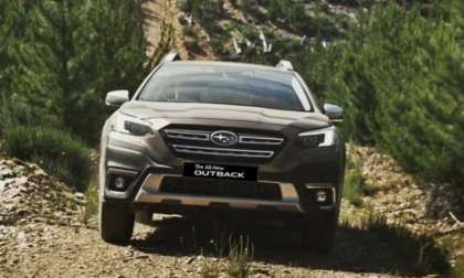 2022 Subaru Outback, features, specs, pricing