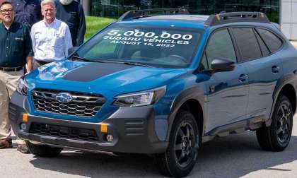 2022 Subaru Outback Wilderness, features, specs, pricing