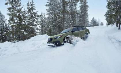 2022 Subaru Outback, features, specs, X-Mode all-weather