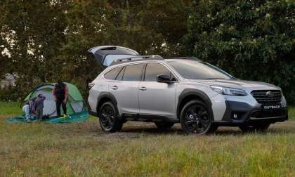 2022 Subaru Forester, 2022 Subaru Crosstrek, 2022 Subaru Outback