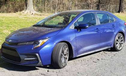 2022 Toyota Corolla SE MT