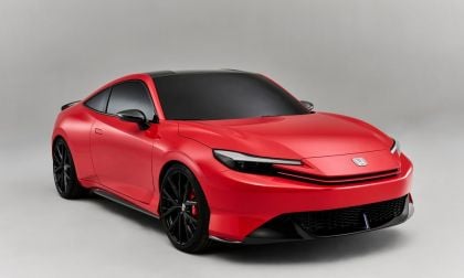 2026 Honda Prelude to feature all-wheel drive and NSX shift strategy