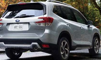 2023 Subaru Forester