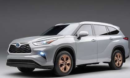 2023 Highlander Hybrid