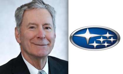 Subaru of America CEO change