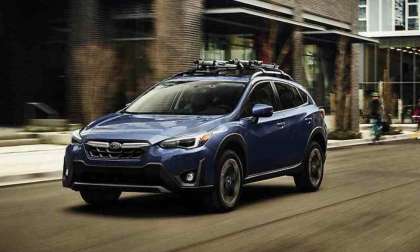 2023 Subaru Crosstrek