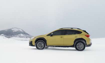 2023 Subaru Crosstrek