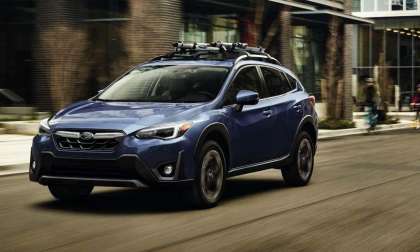 2023 Subaru Crosstrek specs, features, pricing 