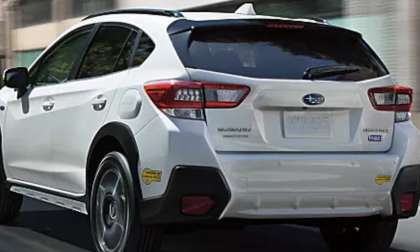 2023 Subaru Crosstrek Hybrid