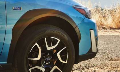 2023 Subaru Crosstrek Plug-in Hybrid