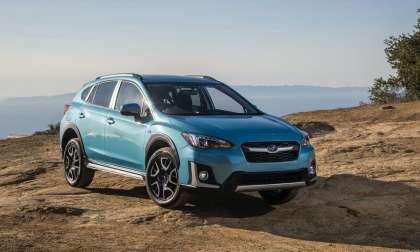 2023 Subaru Crosstrek Hybrid