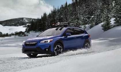 2023 Subaru Crosstrek