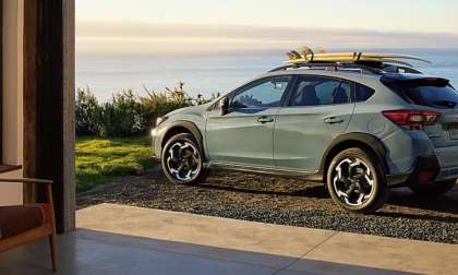 2023 Subaru Crosstrek