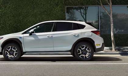 2023 Subaru Crosstrek Plug-In Hybrid