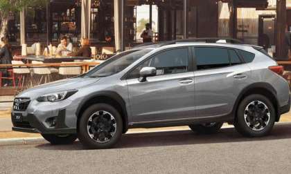 2023 Subaru Crosstrek specs, features, pricing 