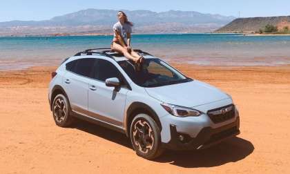 2023 Subaru Crosstrek