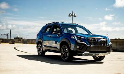 2023 Subaru Forester