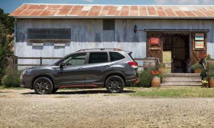 2023 Subaru Forester, pricing, specs, features