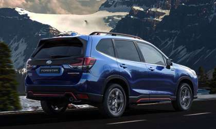 2023 Subaru Forester