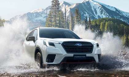 2023 Subaru Forester, pricing, specs, features