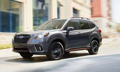 2023 Subaru Forester