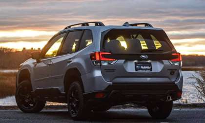 2023 Subaru Forester Wilderness