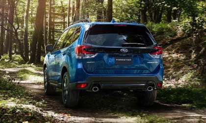 2023 Subaru Forester XT