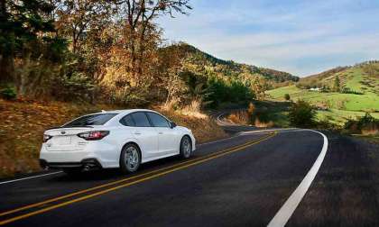 2023 Subaru Legacy