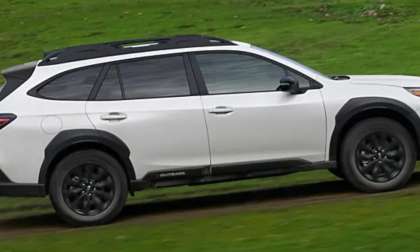 2023 Subaru Outback features, upgrades