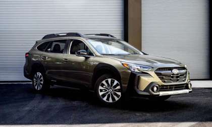 2023 Subaru Outback