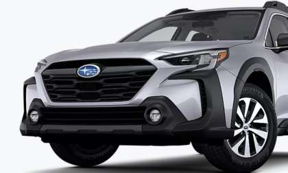 2023 Subaru Outback